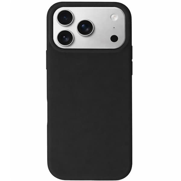 MagColor Pure Case Apple iPhone 18 Pro - Onyx black