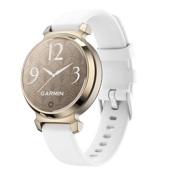 OFC urrem til Garmin Lily 2 - Hvid