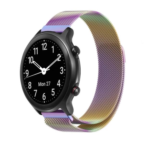 Milanese kellon ranneke Doro Watch - Rainbow