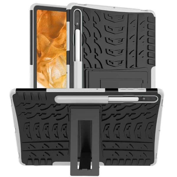 Tabletcover med stativ til Samsung Galaxy Tab S8 Plus 12.7 -