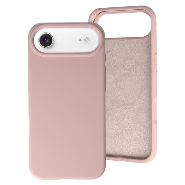 MagColor Pure Case til Apple iPhone Air - Pink sand