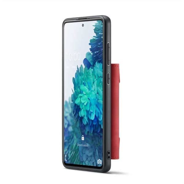 DG-Ming M2 deksel til Samsung Galaxy S20 FE - RÃ¸d