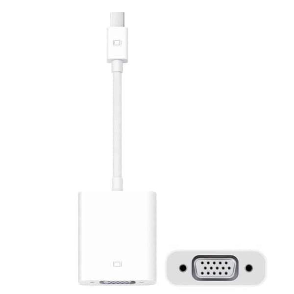 Apple adapteri mDP – VGA