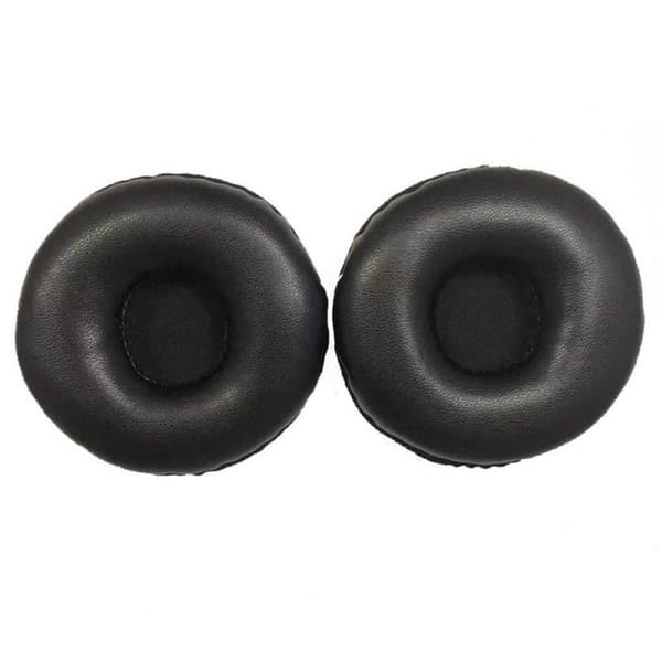 Ãrepuder til Logitech H600 - Sort