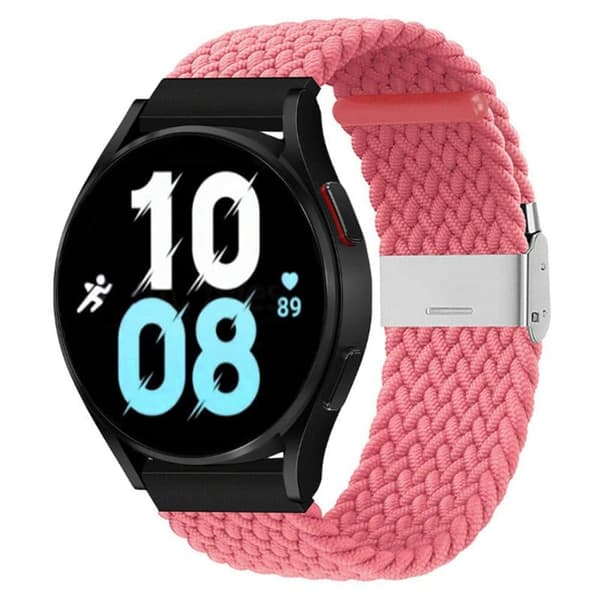 Flettet Elastisk urrem til Samsung Galaxy Watch 5 (44mm) - Abrik