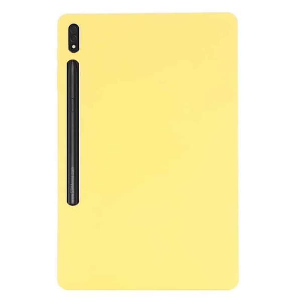 Liquid silikone tabletcover til Samsung Galaxy Tab S7 Plus 12.4