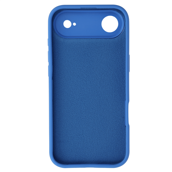 Silicone Lite Case til Apple iPhone Air - Sierra blue