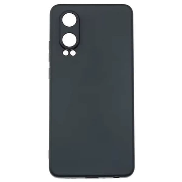 PCH sort silikone cover til OnePlus Nord CE4 Lite