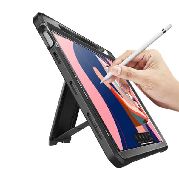 SUPCASE UB Pro tabletcover til Apple iPad 10.9 (2022) - Sort