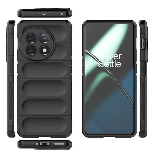 Phantom skal till OnePlus 11 - Svart