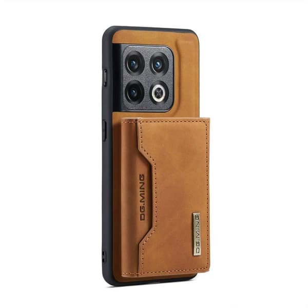 DG-Ming M2 deksel til OnePlus 10 Pro - Brun