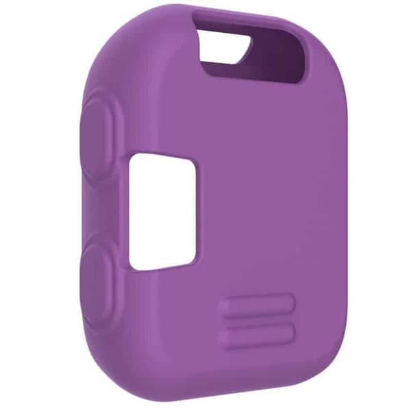 Silikone cover til Garmin Approach G10 - Lilla