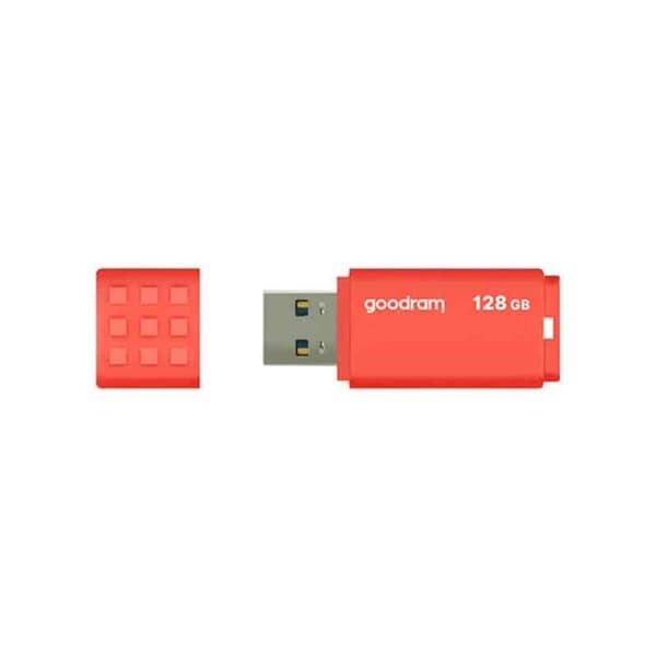 GOODRAM 128GB UME3 PenDrive USB 3.0 - Orange