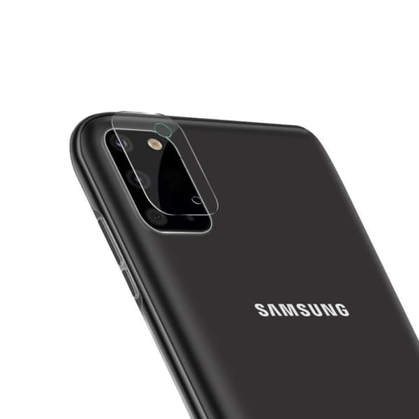 Kamera lins glas till Samsung Galaxy S20