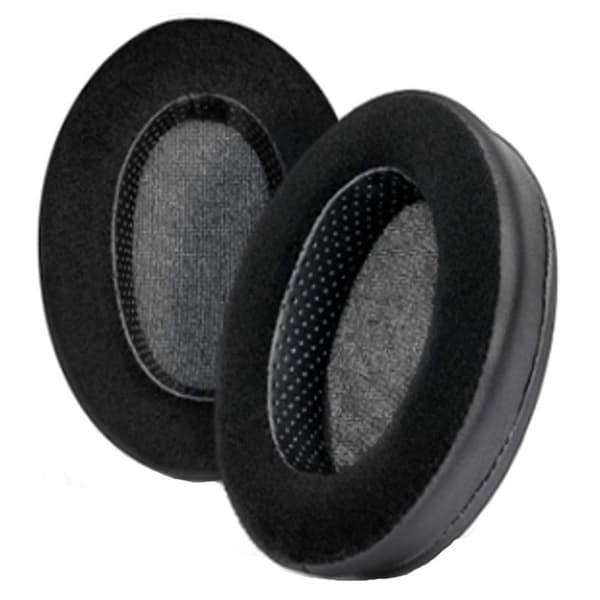 Ãrepuder til Audio Technica ATH-M40X - Sort