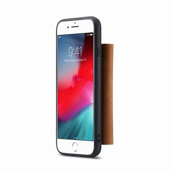 DG-Ming M2 cover til Apple iPhone SE 2022 - Brun