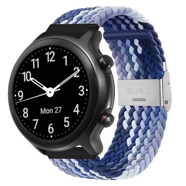 Punottu Kellon ranneke Doro Watch - gradientblue