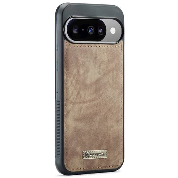 CaseMe mobildeksel 008 8-kort til Google Pixel 11 - Brun