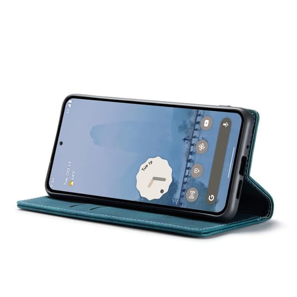 CaseMe mobildeksel 013 til Google Pixel 9 Pro - BlÃ¥