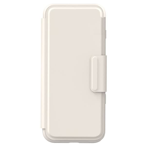 Wallet cover til Doro Aurora A30 - Bone