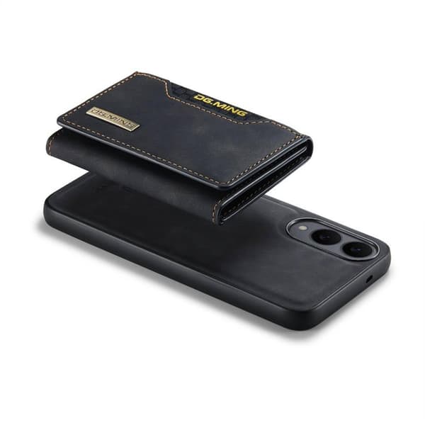 DG-Ming M2 cover til Samsung Galaxy S25 Edge - Sort