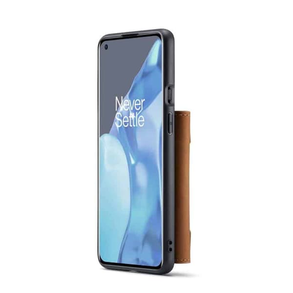 DG-Ming M2 deksel til OnePlus 9 - Brun