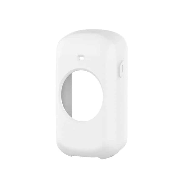 Silikon deksel til Garmin Edge 830 - Hvit