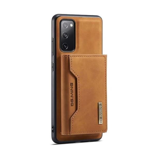 DG-Ming M2 deksel til Samsung Galaxy S20 FE - Brun