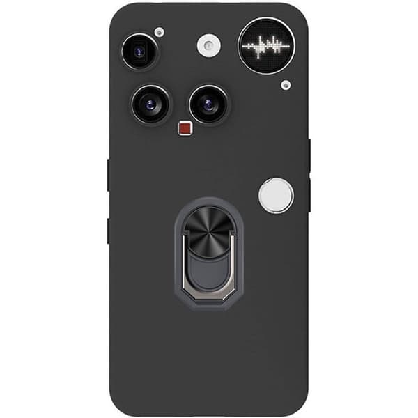TPU ring skal till Nothing Phone 3 - Grå