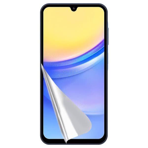 NÃ¤ytÃ¶nsuoja 3D Soft HydroGel Samsung Galaxy A15