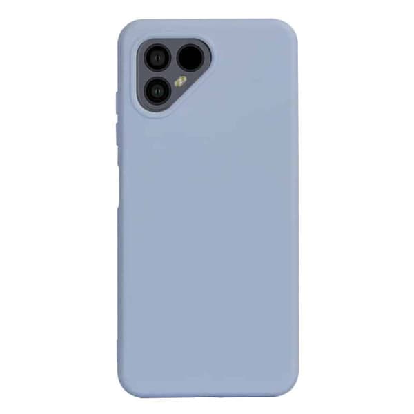 Silikone cover til Fairphone 5 - Lavendel