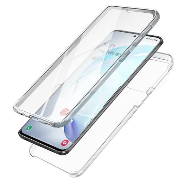 360Â° TPU+PC deksel til Samsung Galaxy S20 Plus (SM-G986F)