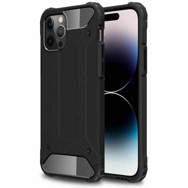 Hybrid Armor deksel til Apple iPhone 15 Pro