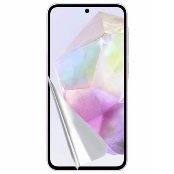 Näytönsuoja 3D Soft HydroGel Samsung Galaxy A55