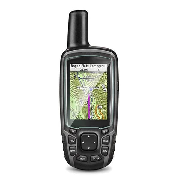 2-Kpl Näytönsuoja PET kalvo Garmin GPSMAP 62stc