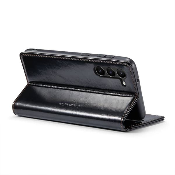 CaseMe mobilcover 003 til Samsung Galaxy S23 FE - Sort