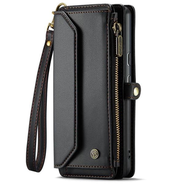 CaseMe mobilcover C36 til Google Pixel 10 - Sort