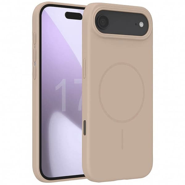 Magsafe Slim Case till Apple iPhone Air - Sandstone