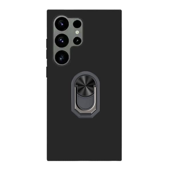 TPU ringdeksel til Samsung Galaxy S26 Ultra - GrÃ¥
