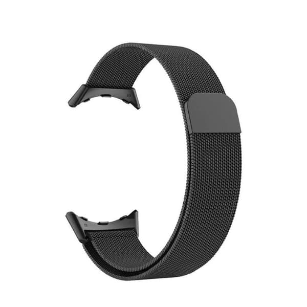 Milanese kellon ranneke Google Pixel Watch 4 (41mm) - Black