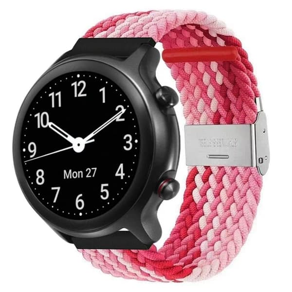 Punottu Kellon ranneke Doro Watch - gradientred