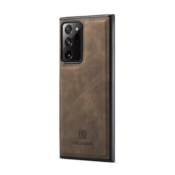 DG-Ming M2 deksel til Samsung Galaxy Note 20 Ultra - Coffee