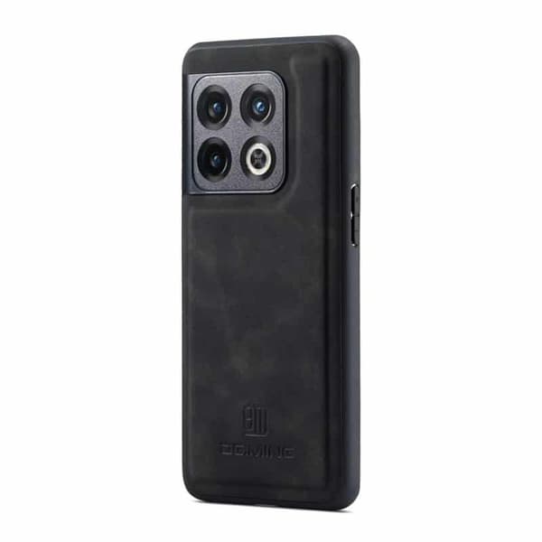 DG-Ming M2 cover til OnePlus 10 Pro - Sort