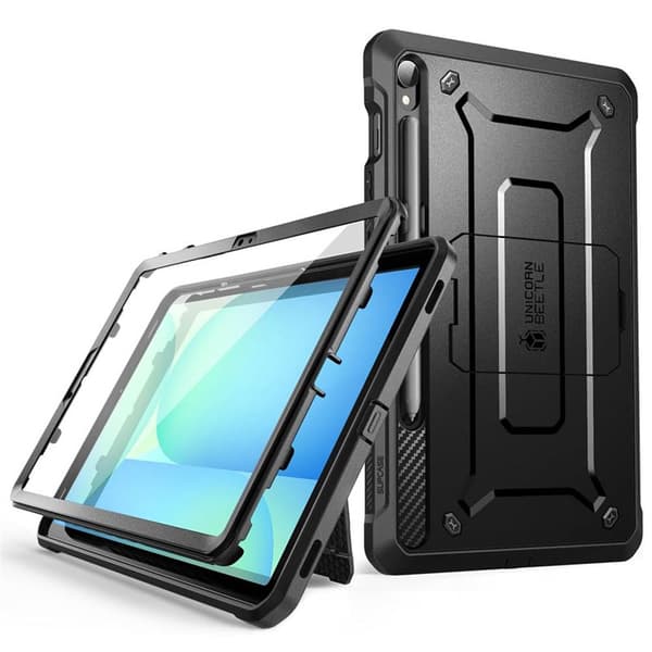 SUPCASE UB Pro tablettikotelo Samsung Galaxy Tab S10 FE Plus -