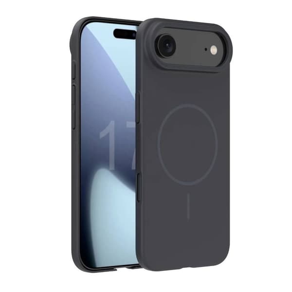 Magsafe Slim Case til Apple iPhone Air - Onyx black