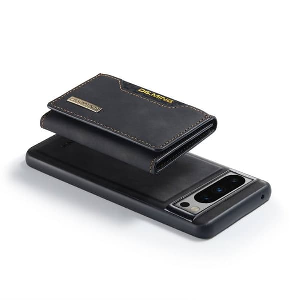 DG-Ming M2 mobilcover til Google Pixel 8 Pro - Sort