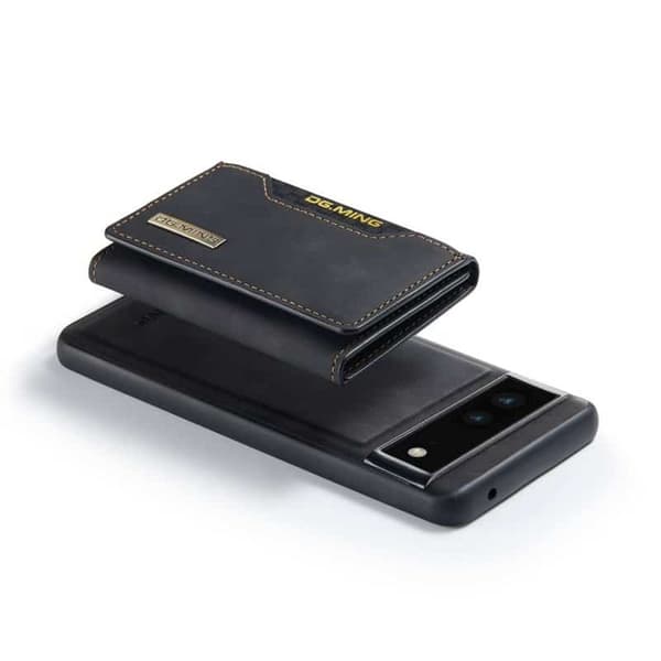 DG-Ming M2 cover til Google Pixel 6A - Sort