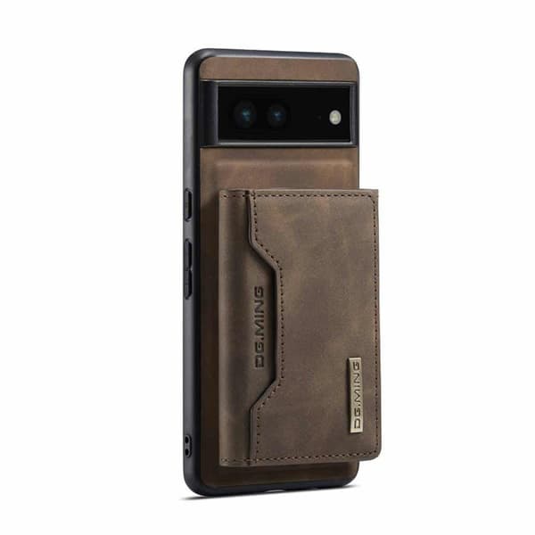 DG-Ming M2 deksel til Google Pixel 8a - Coffee