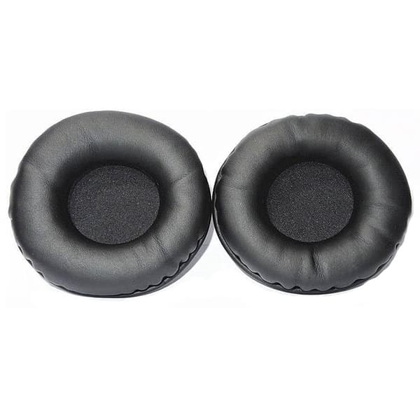 Ãrepuder til Audio Technica ATH-SJ5 - Sort