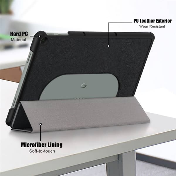Aktiv Tablet Cover til Google Pixel Tablet 11.0 - Sort